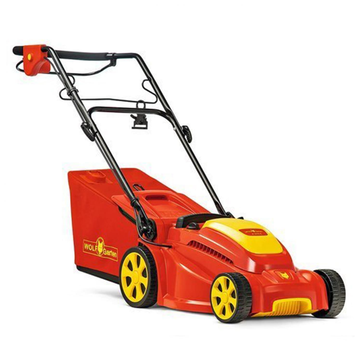 Wolf lawn mower makro sale