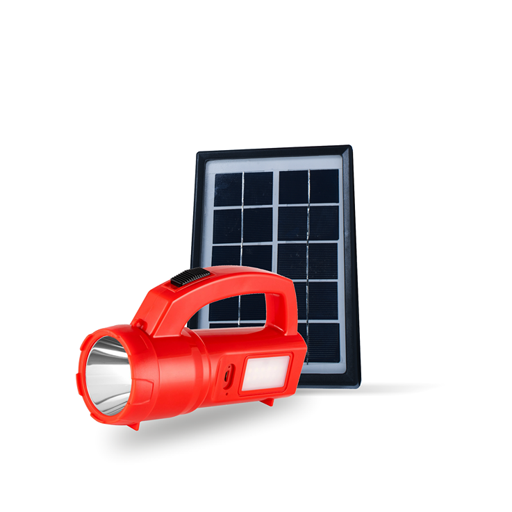 Balwaan Shakti Jugnoo Torch with Solar (BSJS-3W24)