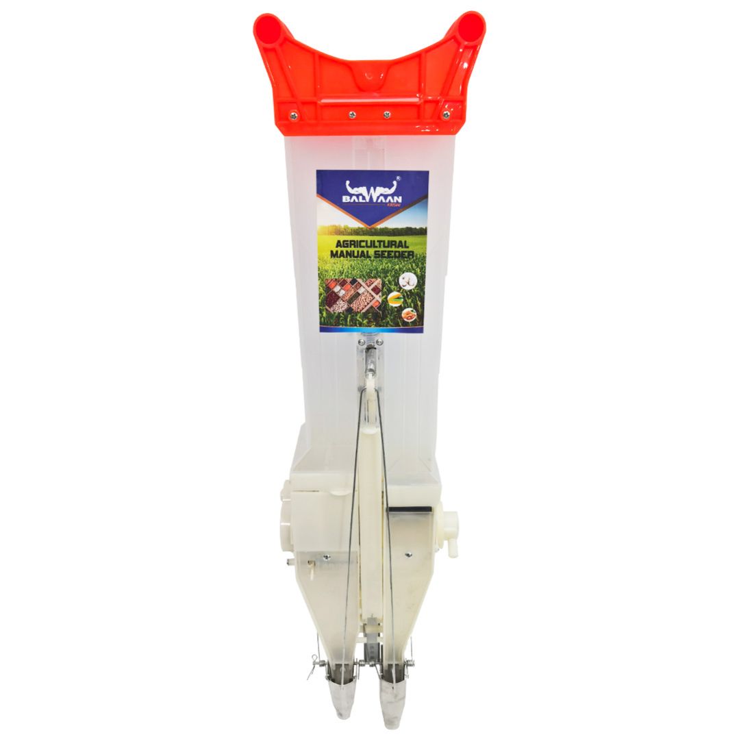 Balwaan Agricultural Manual Seeder | S-2