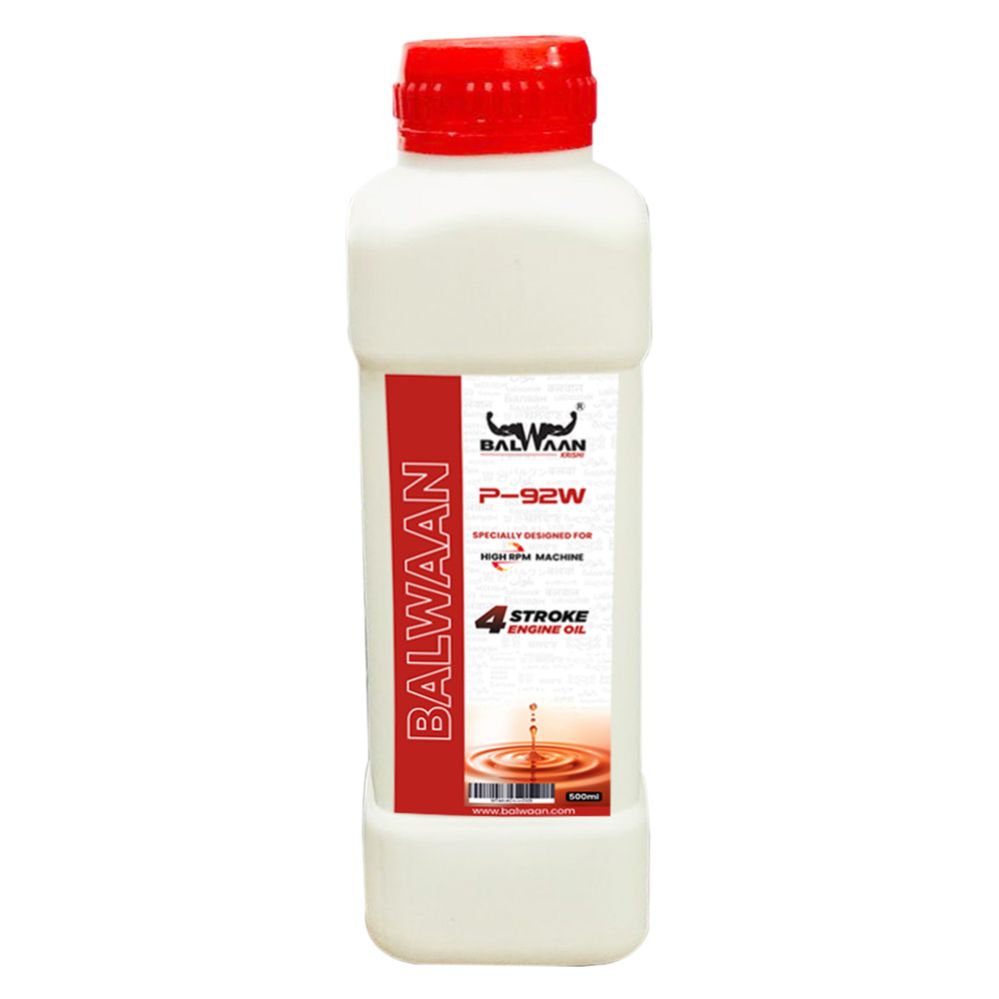 Balwaan Engine Oil - 4 Stroke (P-92W)
