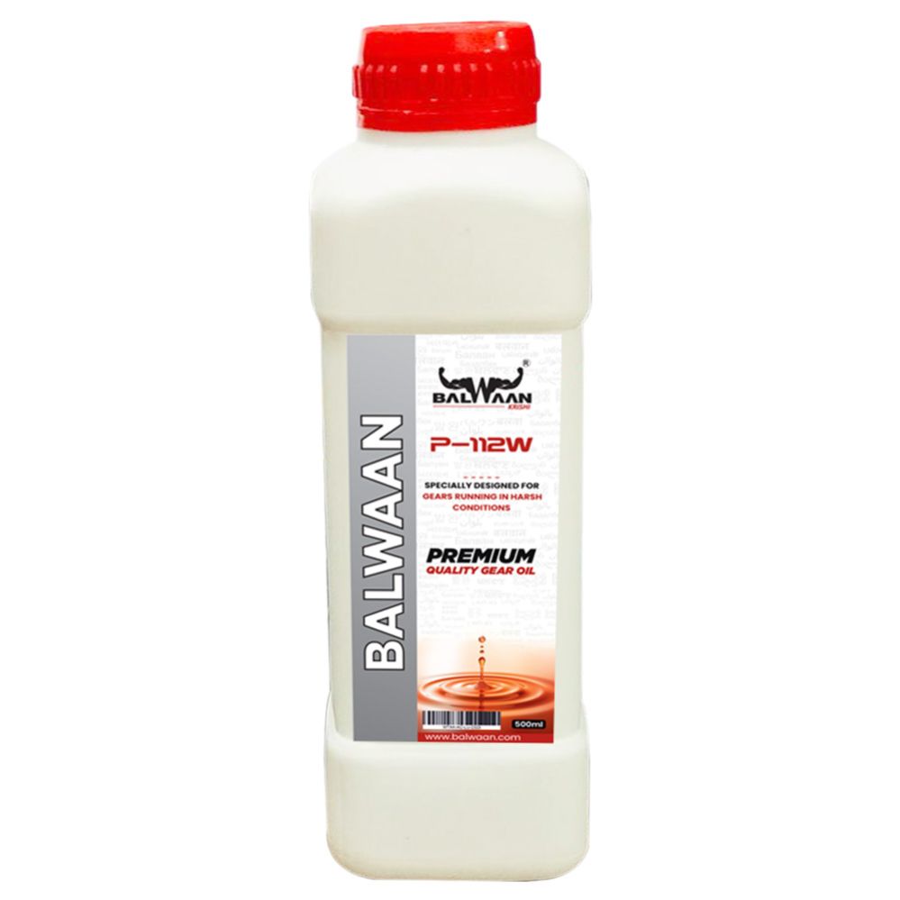 Balwaan Gear Oil (P-112W)