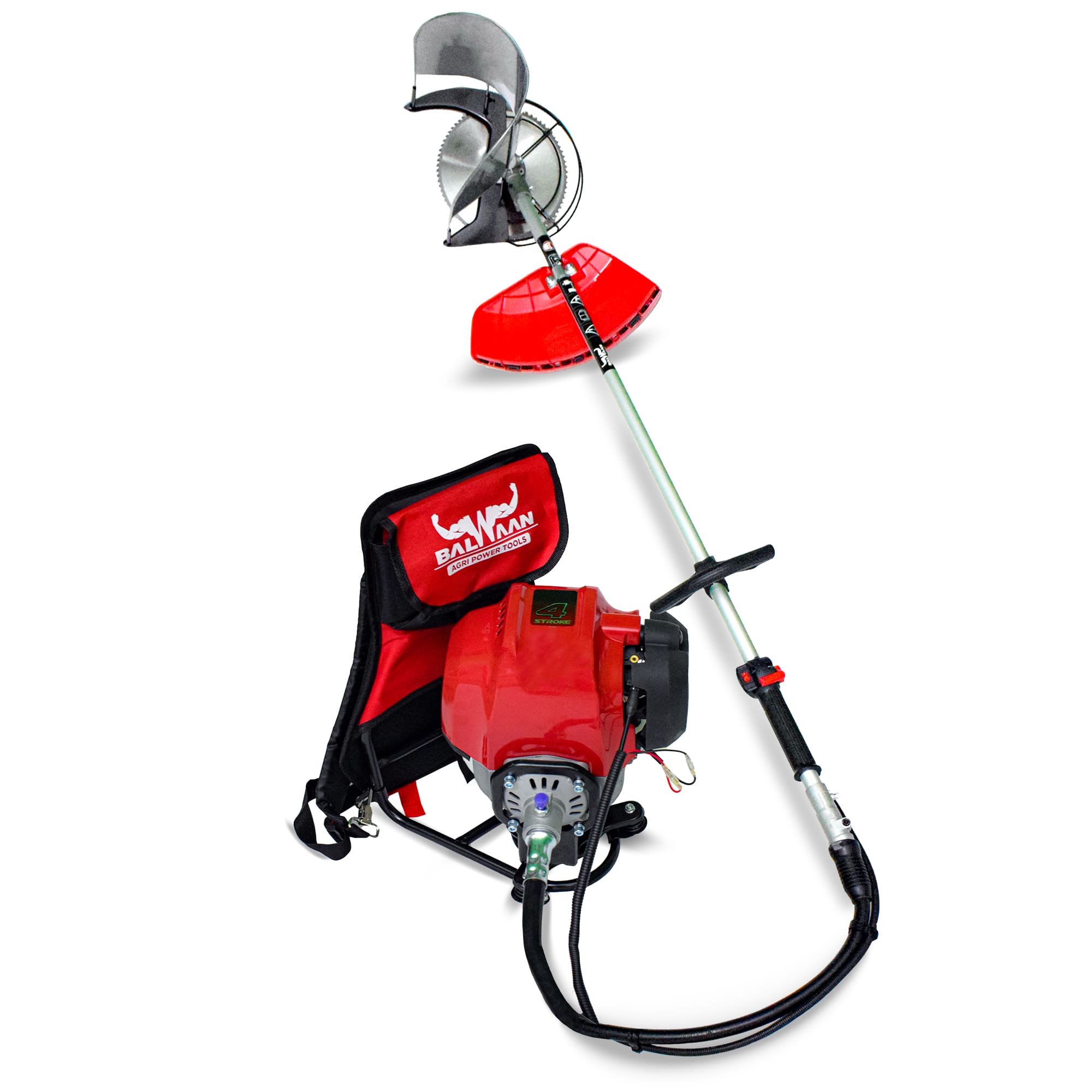 Backpack-brush-cutter-machine-bx-50be