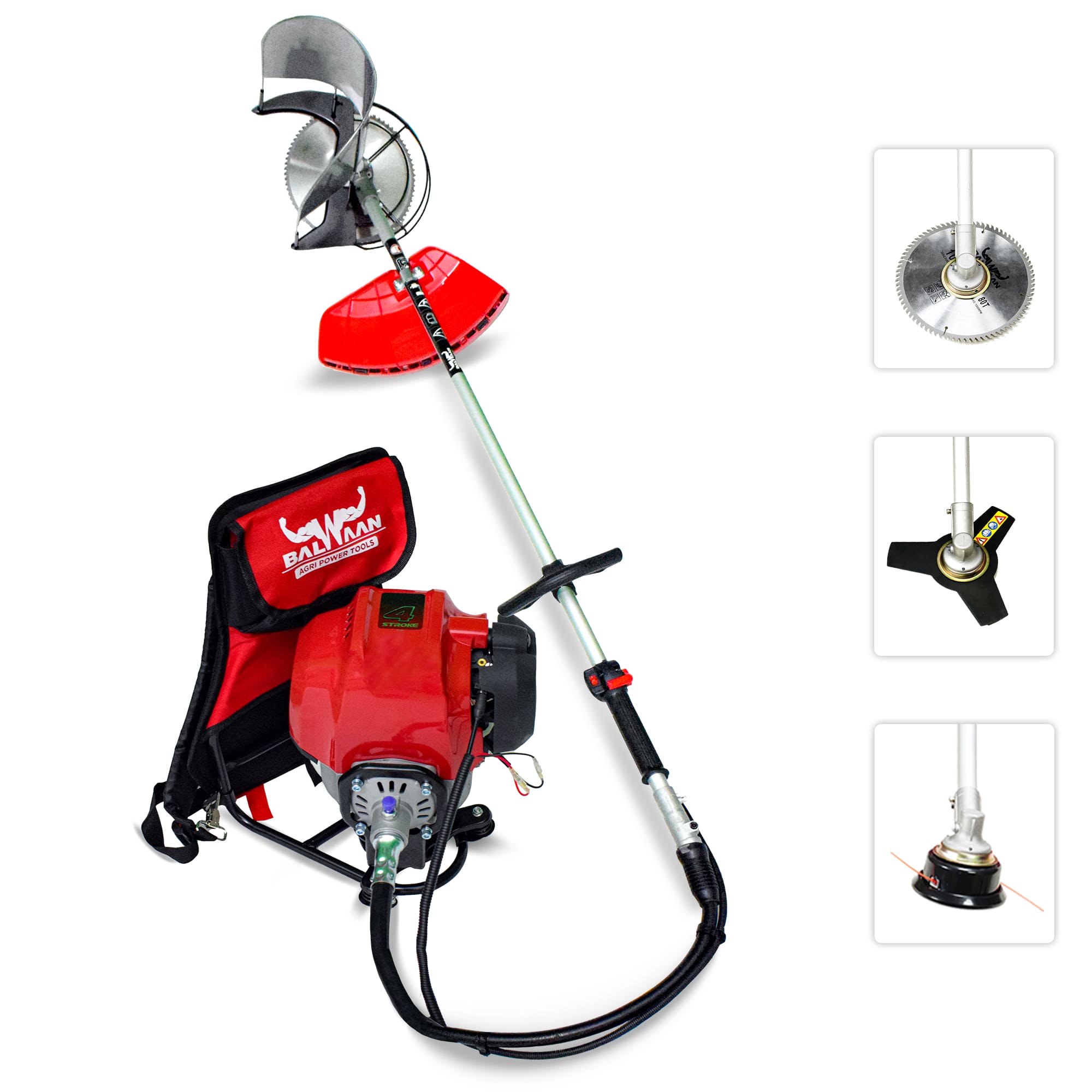 Backpack-brush-cutter-machine-bx-50b