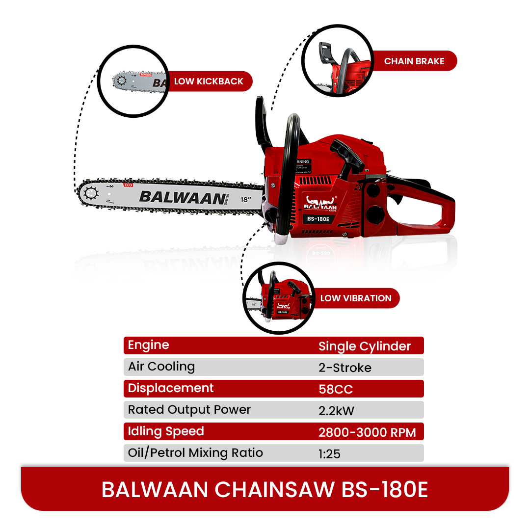 18 inches-petrol-chainsaw-machine