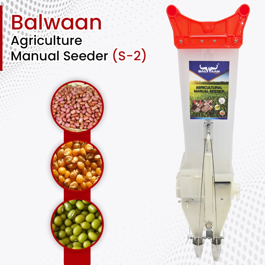 Balwaan-agricultural-manual-seeder