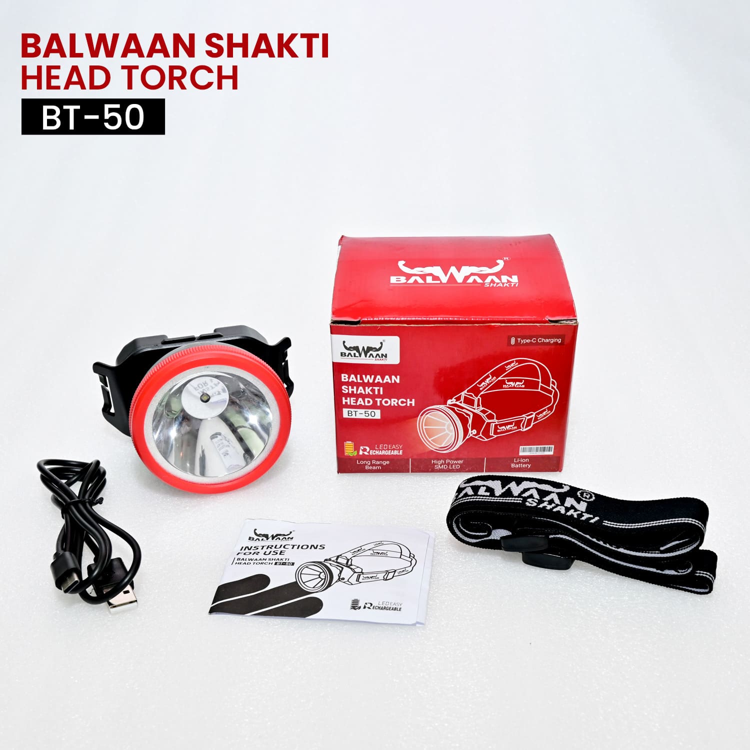 Balwaan-shakti-led-flashlight-head-torch-bt-50