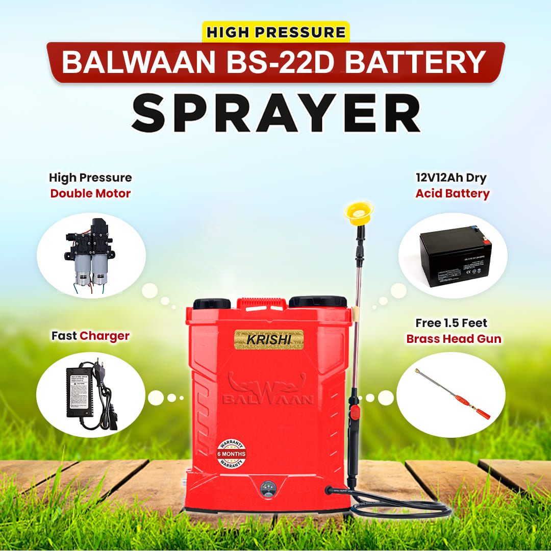 Double-Motor-Battery-Sprayer-pump-bs-22d