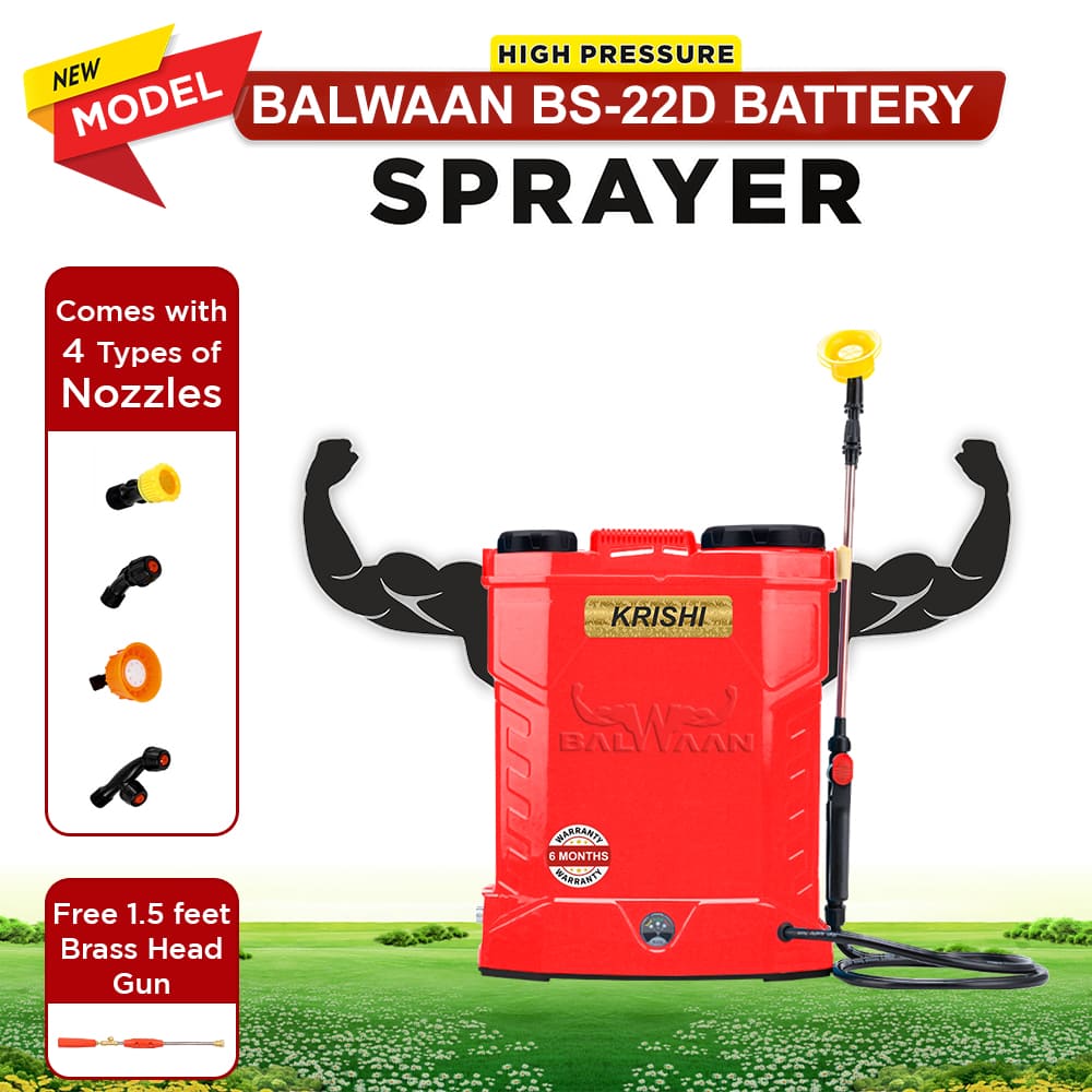 Double-Motor-Battery-Sprayer-pump-bs-22d