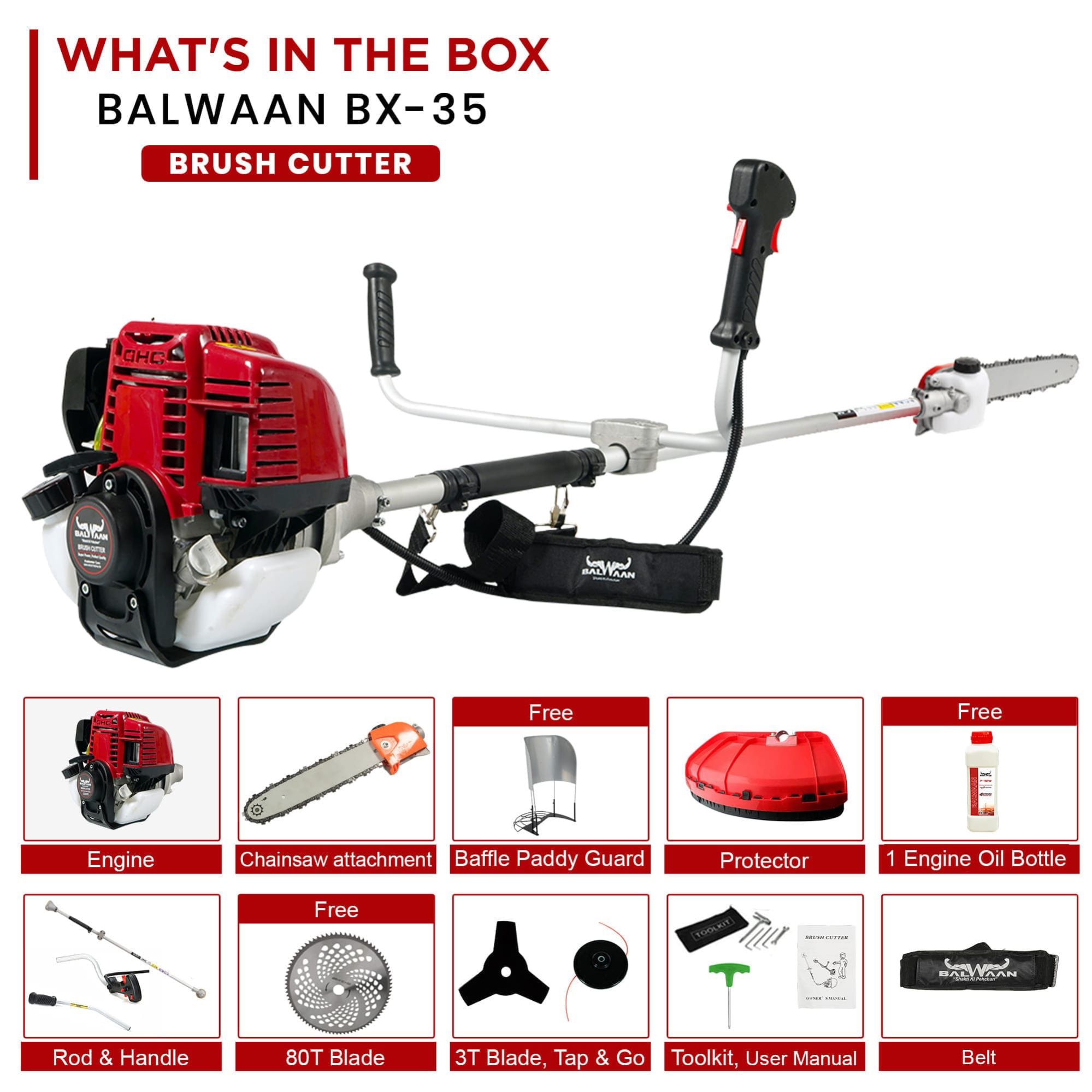 Side-pack-crop-cutter-with-chainsaw-attachment