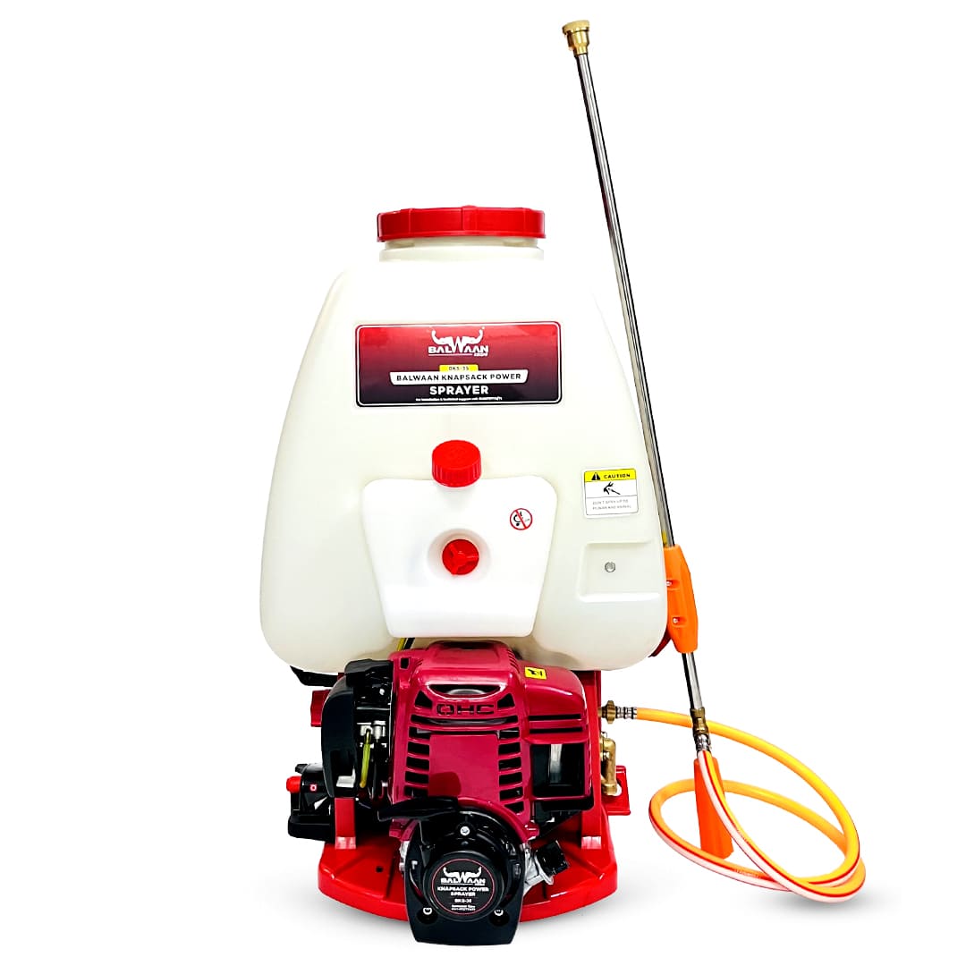 Balwaan Knapsack Agricultural Power Sprayer (BKS-35)