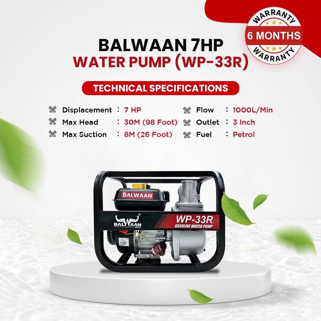 Balwaan-7HP-Water-Pump-(WP33R)