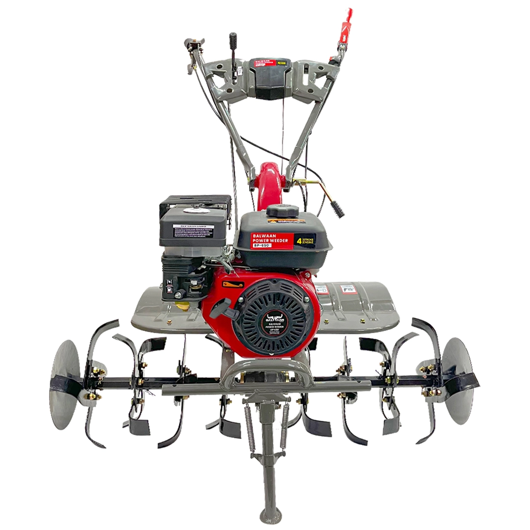 Balwaan 7 HP Agricultural Power Weeder| BP-650
