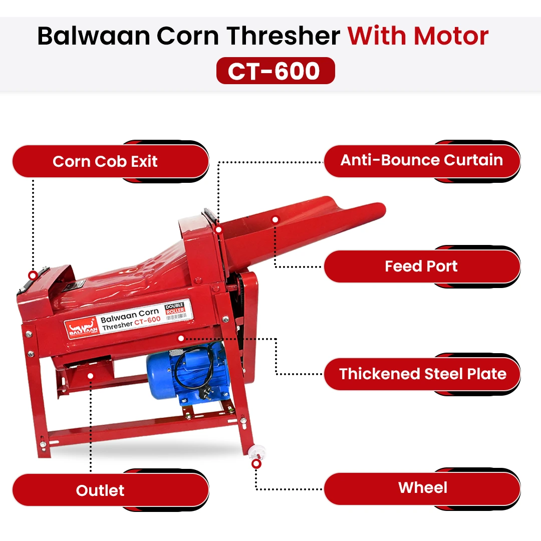 Balwaan-corn-thresher-with-motor-(Red)