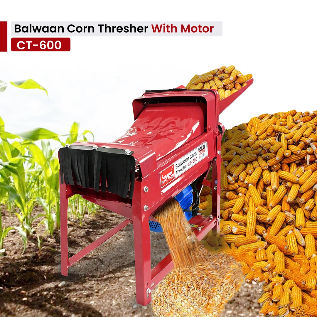 Balwaan-corn-thresher-with-motor-(Red)