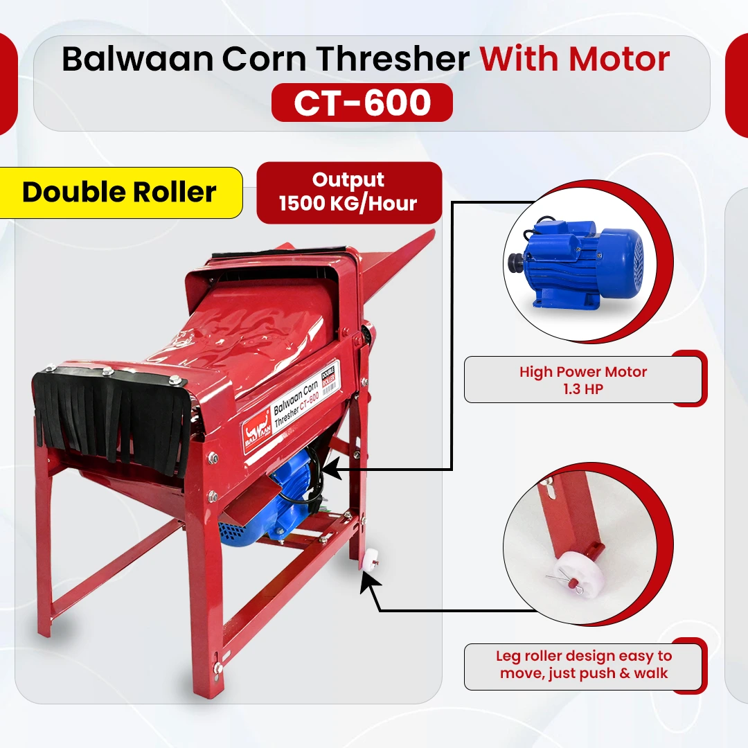 Balwaan-corn-thresher-with-motor-(Red)