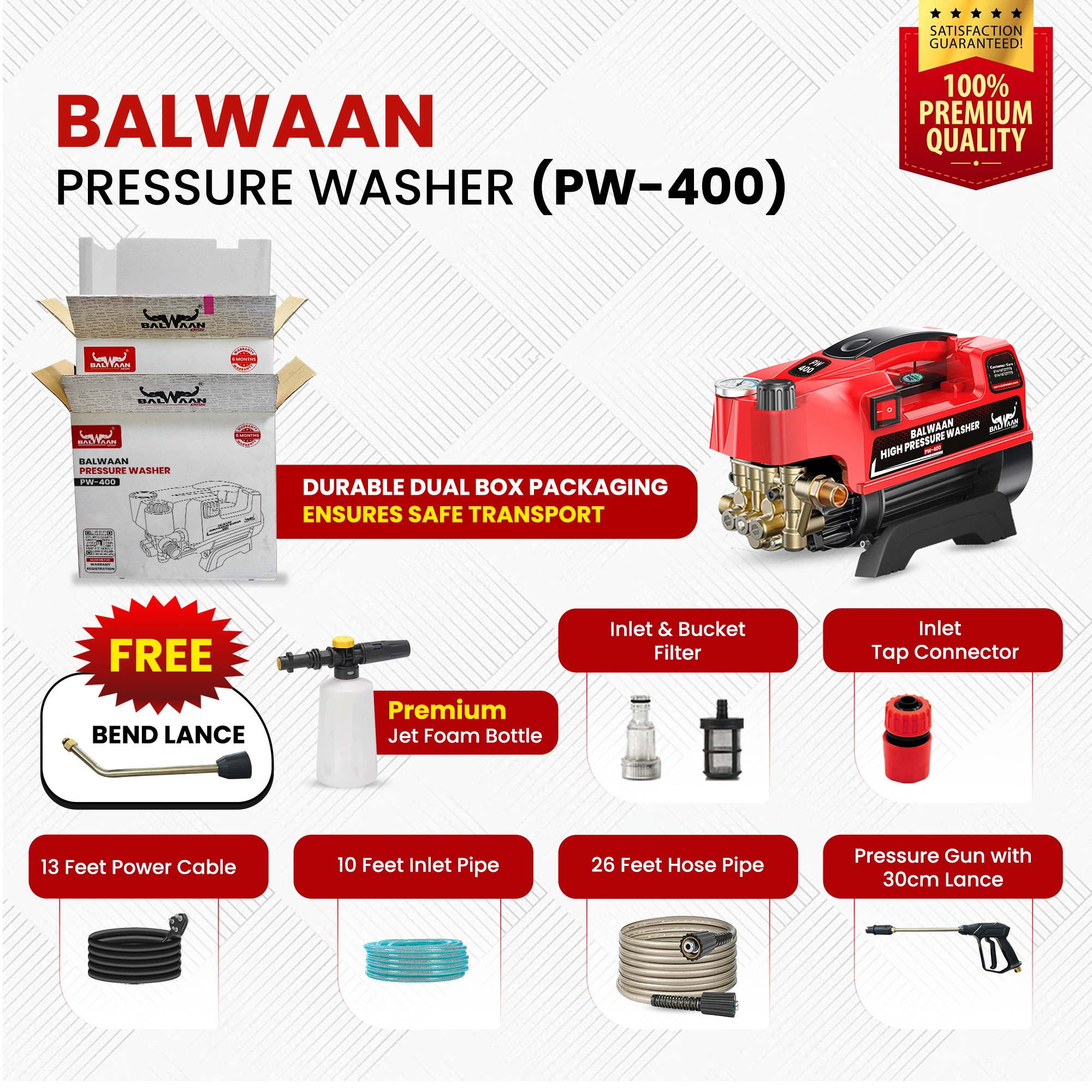Balwaan-high-pressure-washer-in-box-items-pw-400