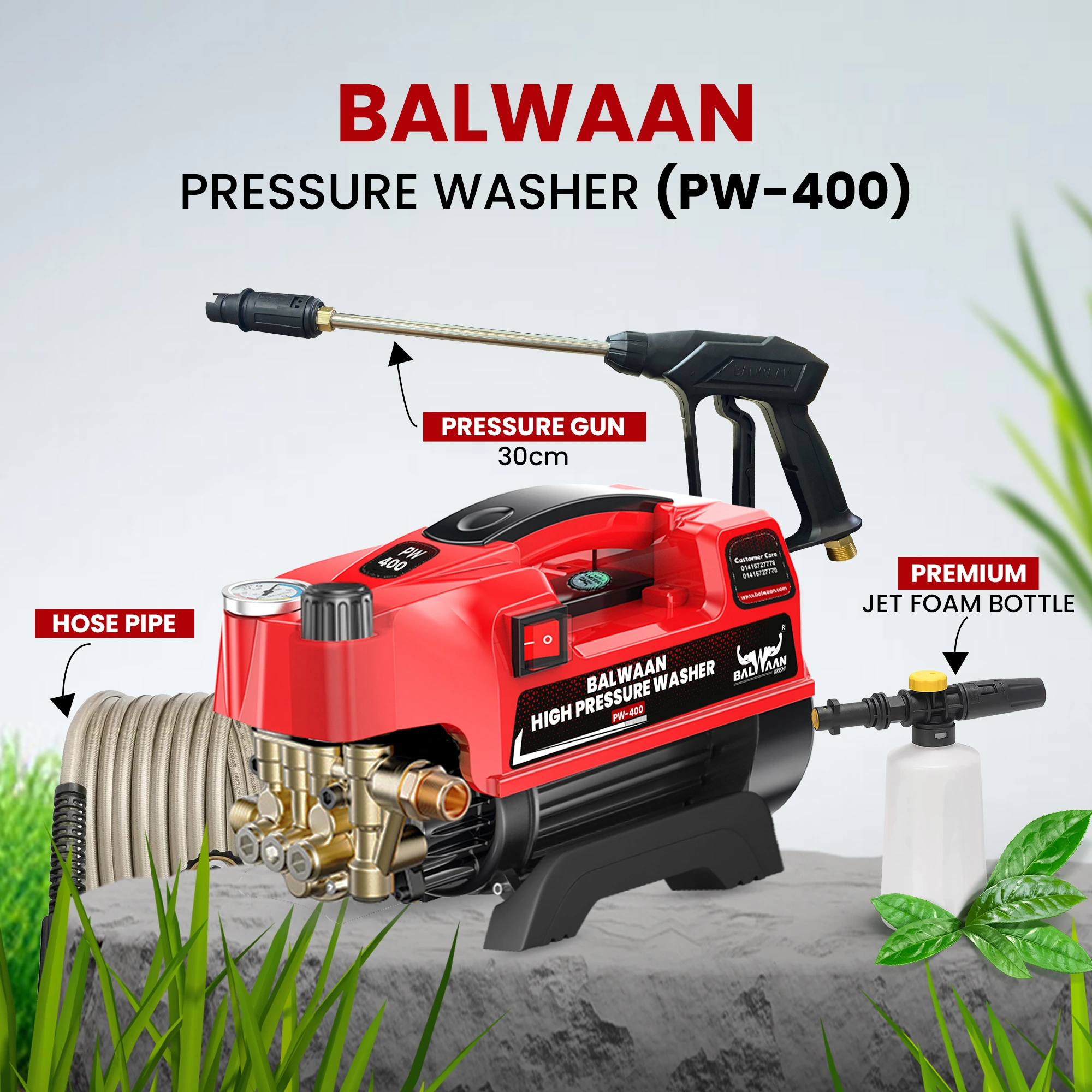 Balwaan-high-pressure-washer-pw-400