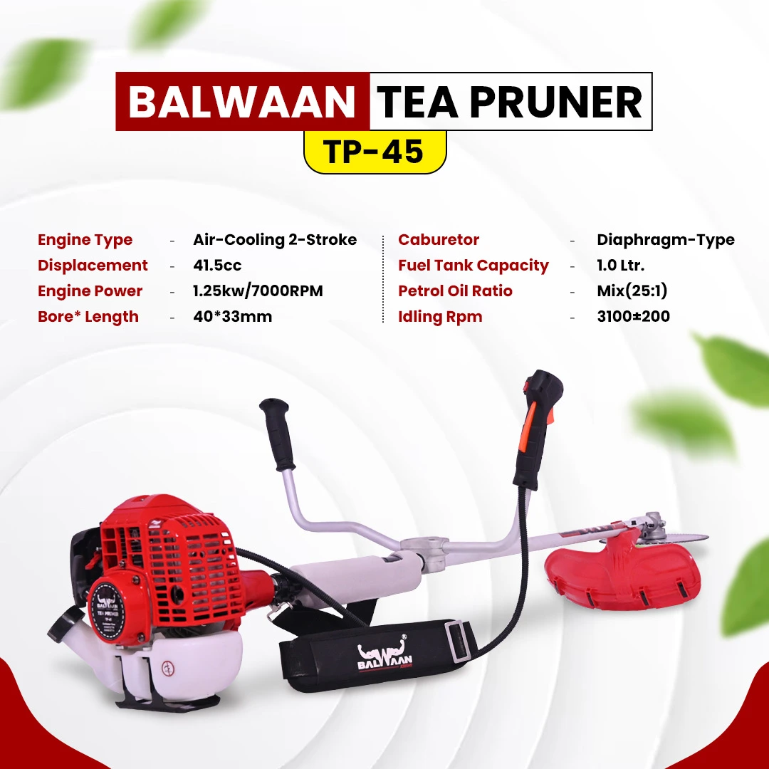 Balwaan-tea-pruner-machine-tp-45