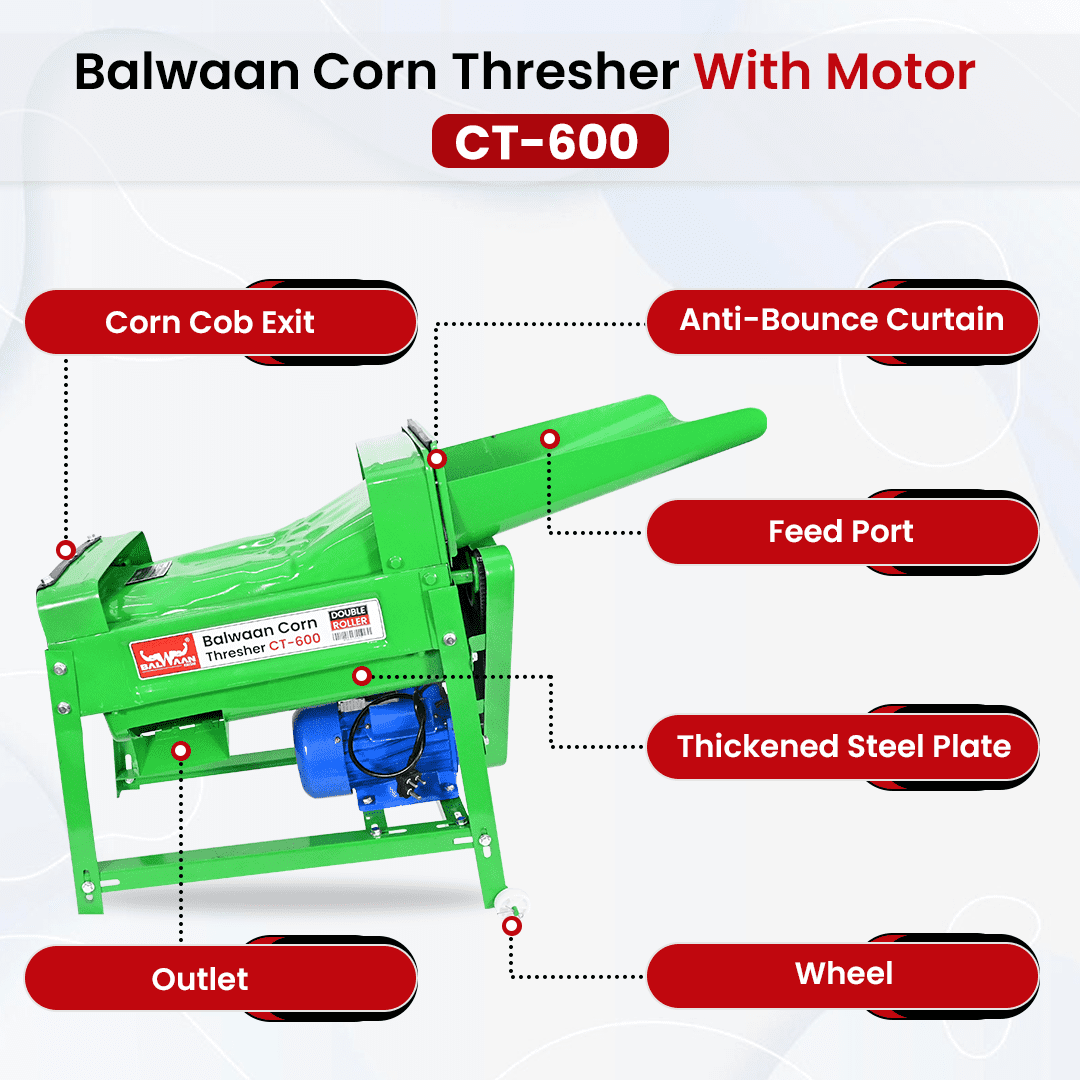 Heavy-duty-corn-thresher-CT-600-(Green)