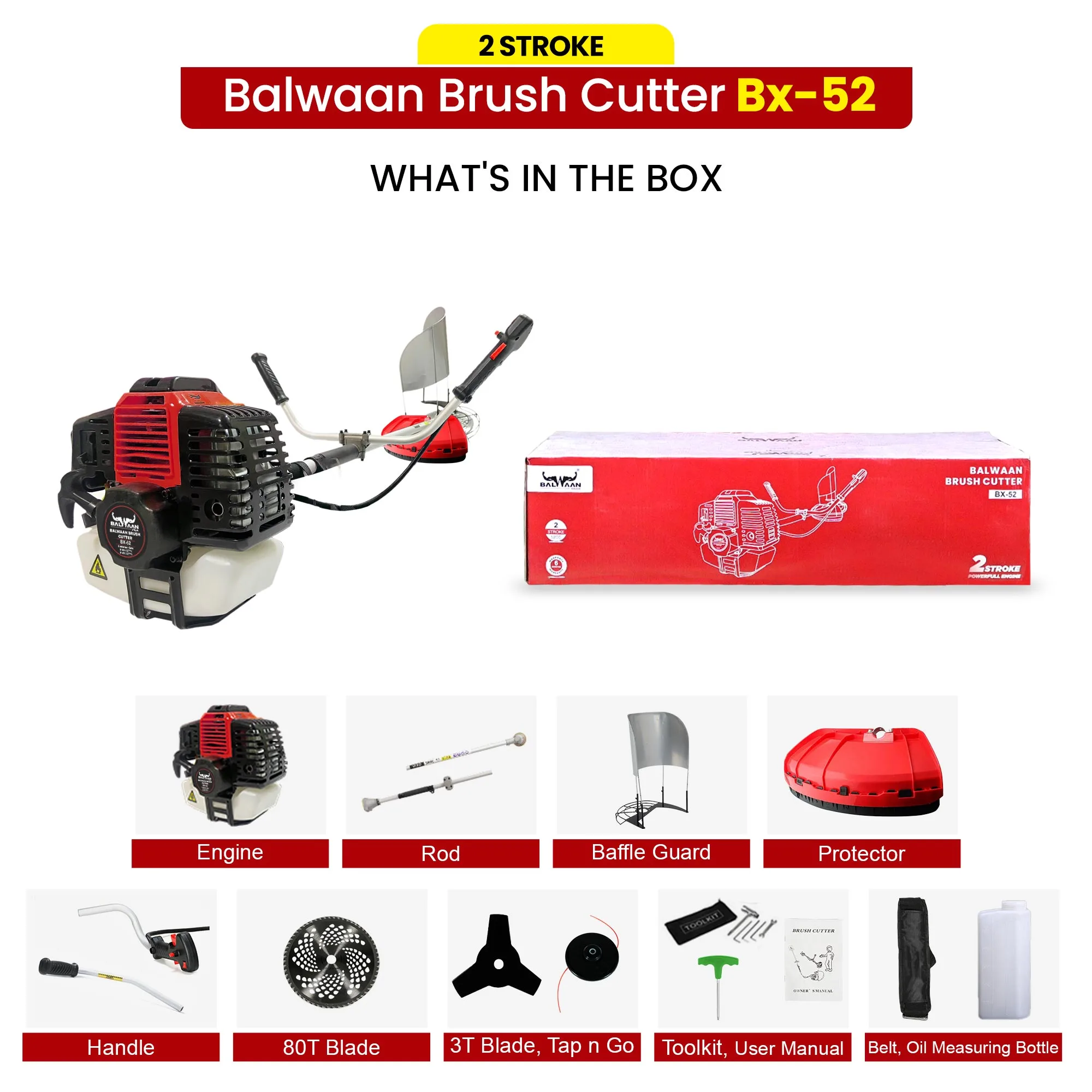 items-that-comes-with-Balwaan-brush-cutter-bx-52.webp