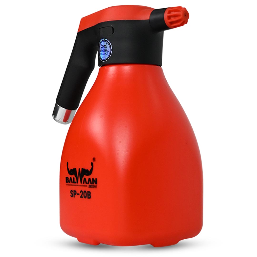 Balwaan SP-20B Li-ion Battery Sprayer (2 Liters)