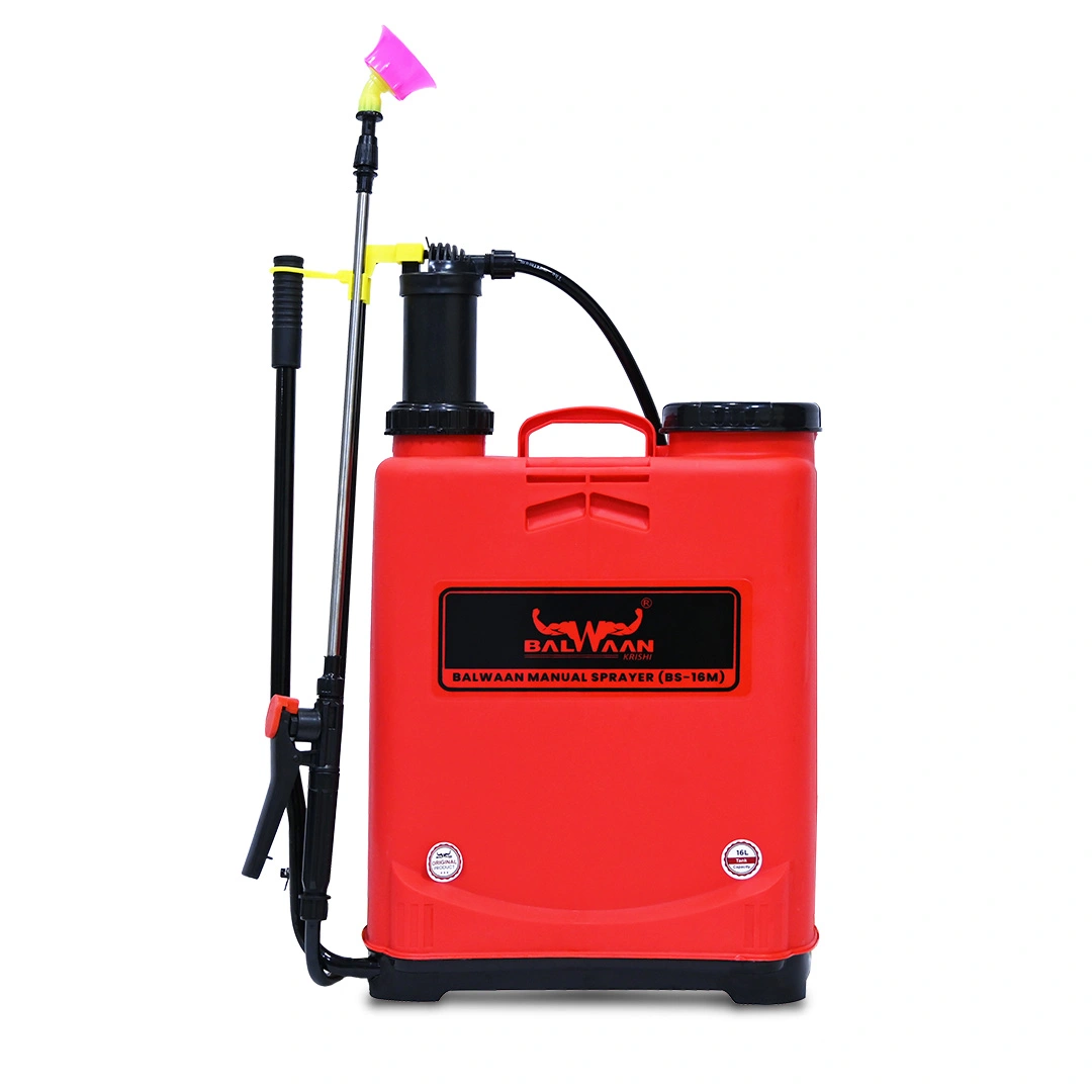Balwaan BS-16M Manual Sprayer (16 Liters)