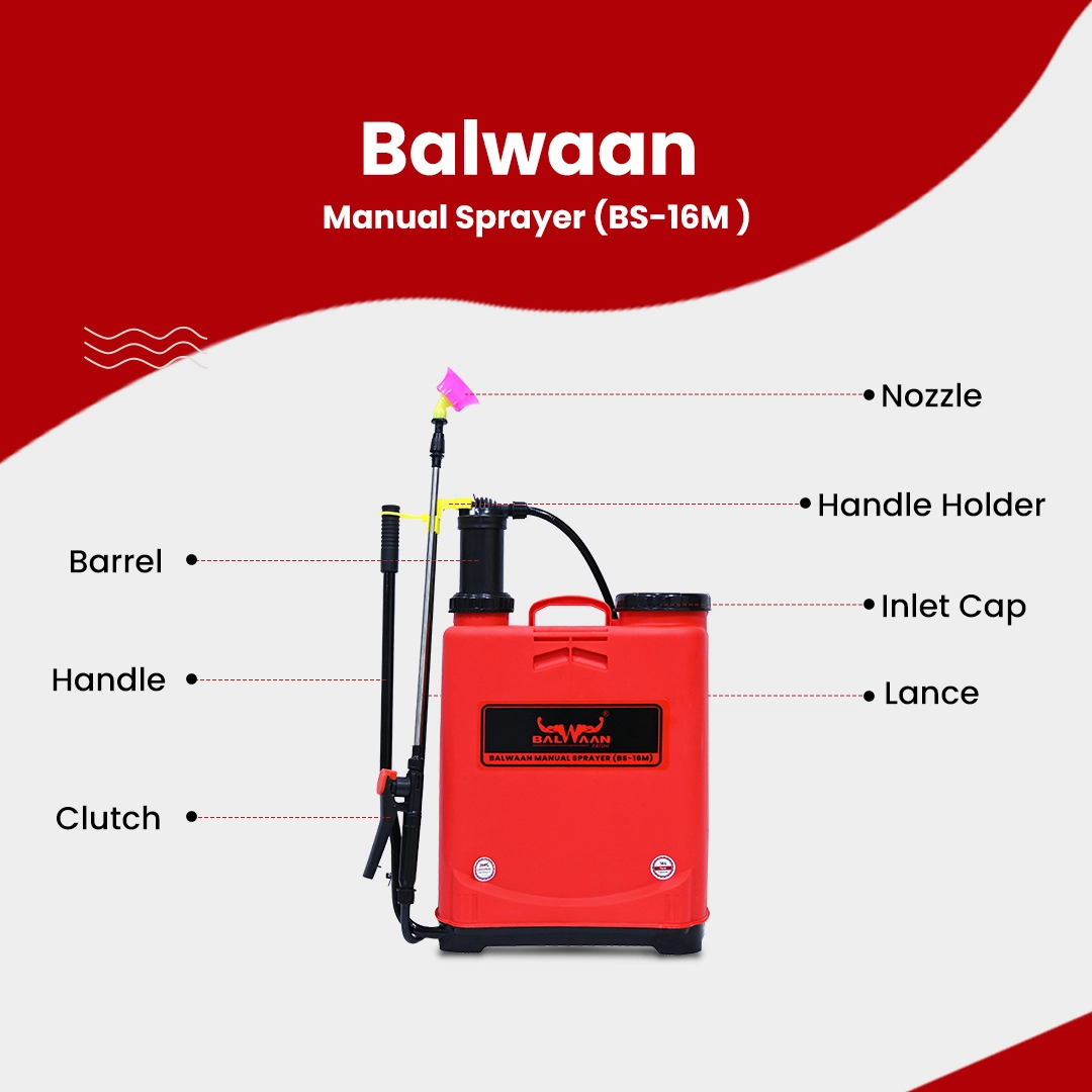 Balwaan-manual-sprayer-pump-bs-16m