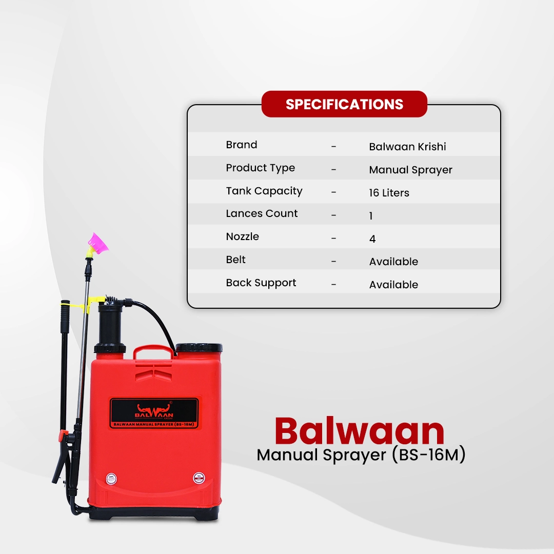 Balwaan-manual-sprayer-pump-bs-16m