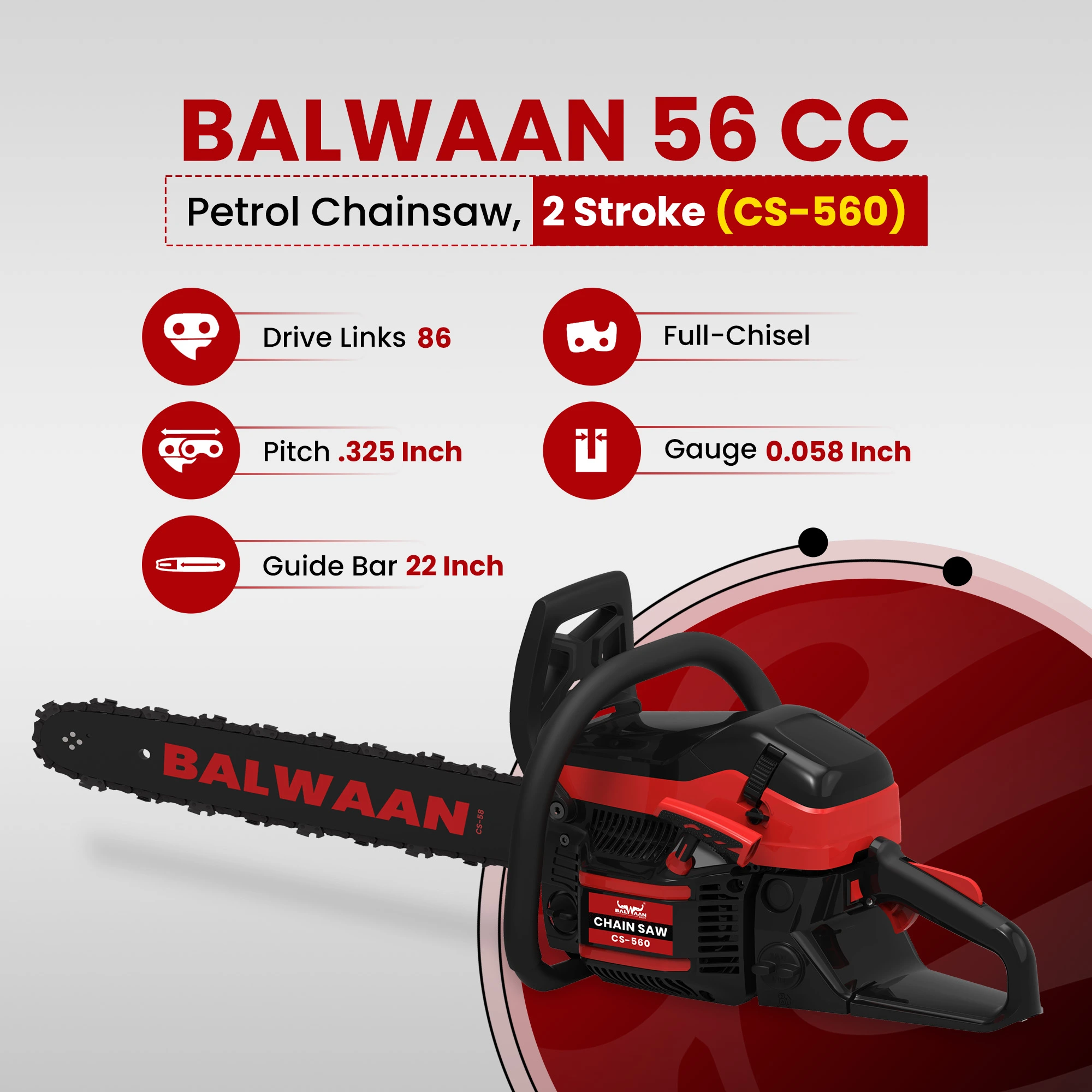 22-inches-chainsaw-machine-cs-560
