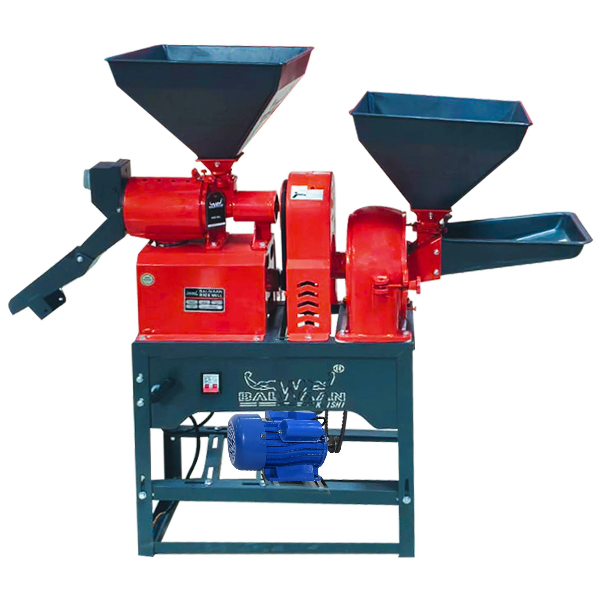  Balwaan-rice-mill-combine-rm-330-1
