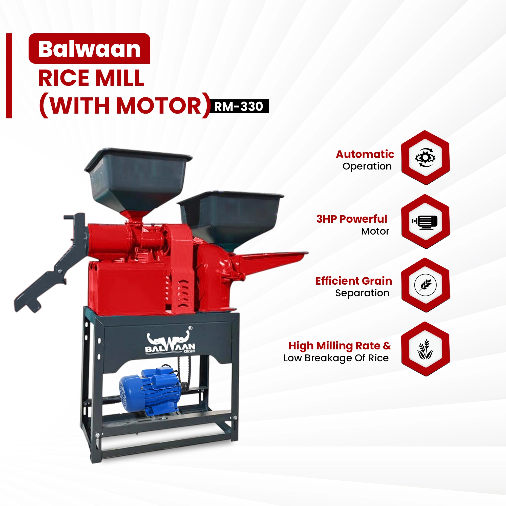  Balwaan-rice-mill-combine-rm-330-2
