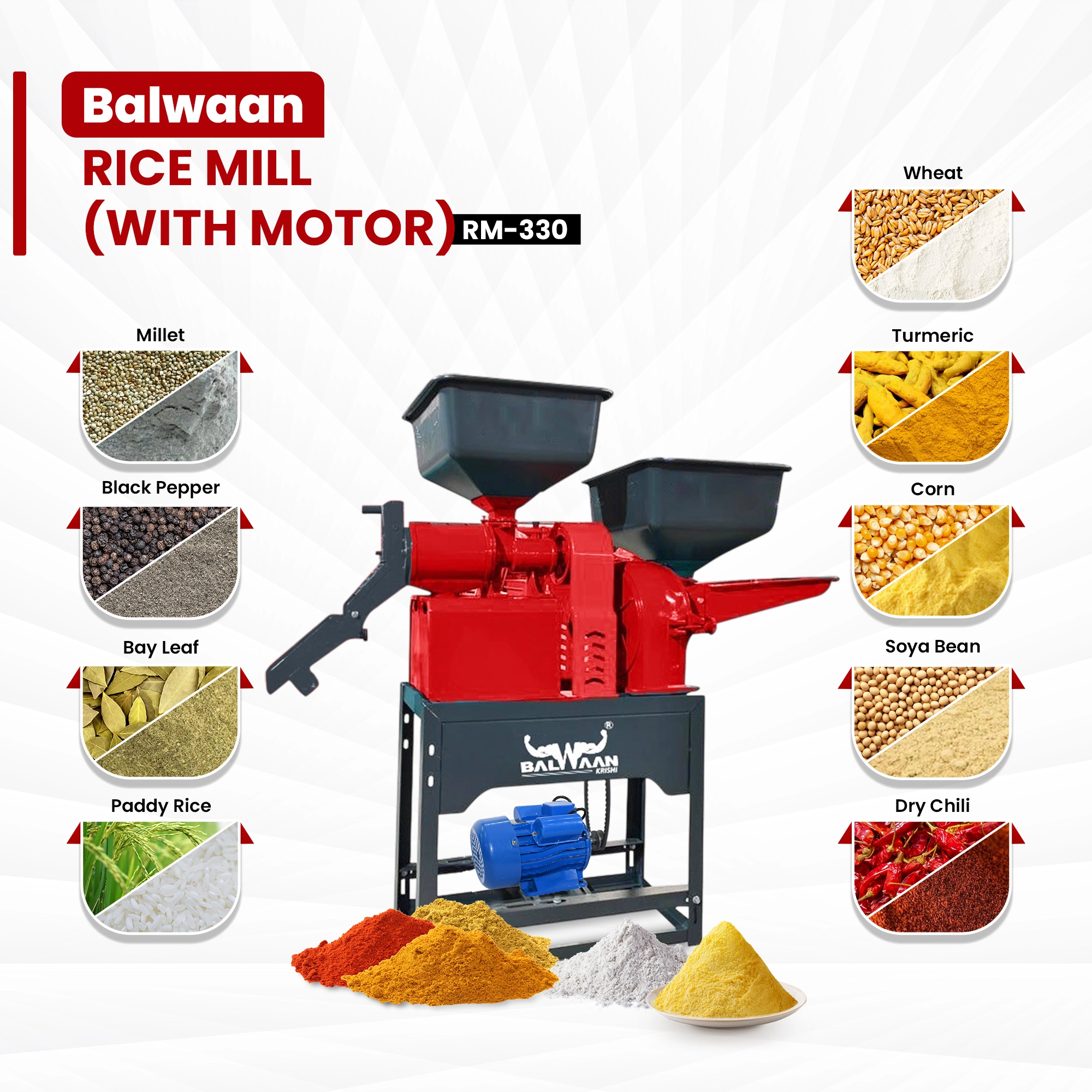  Balwaan-rice-mill-combine-rm-330-3