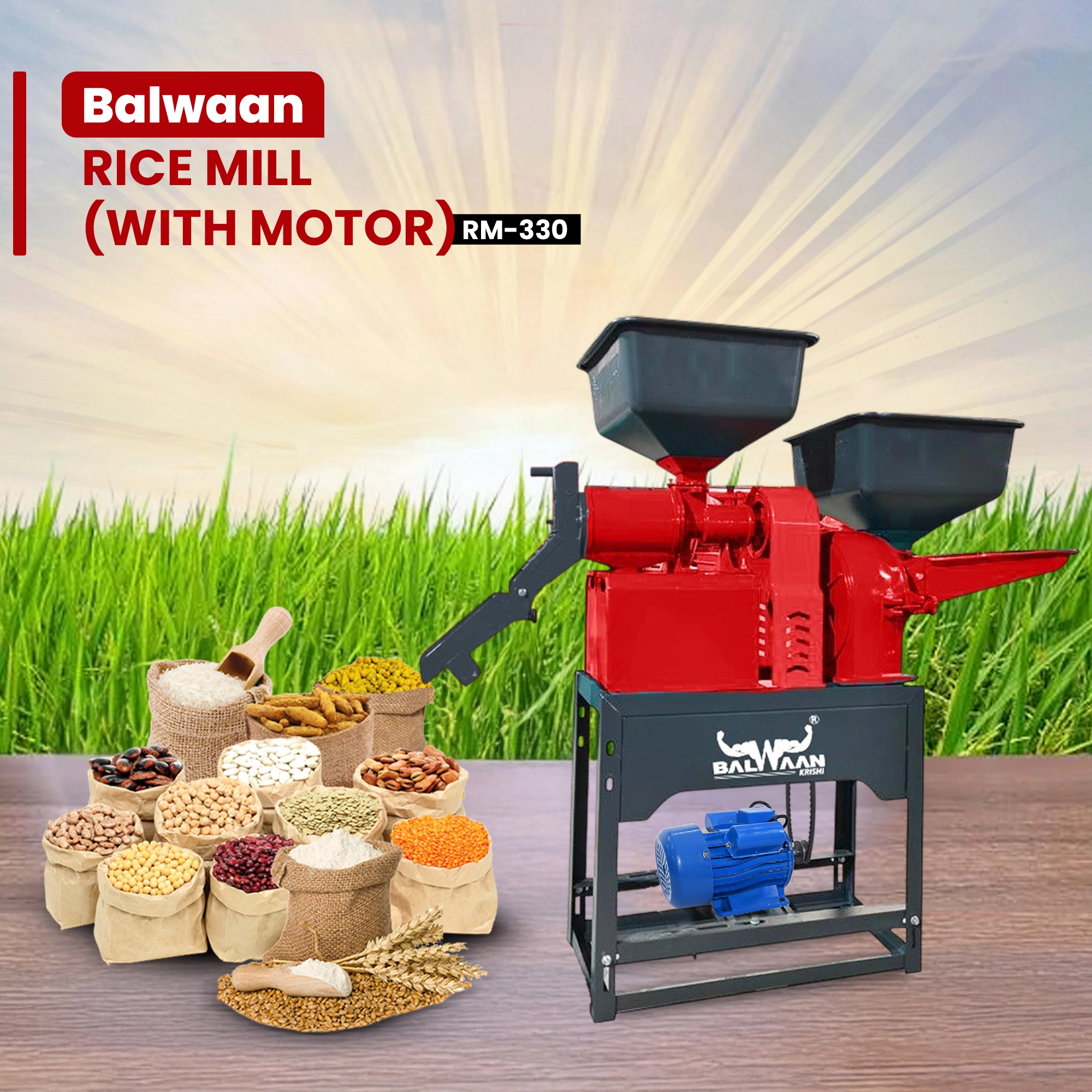  Balwaan-rice-mill-combine-rm-330-5