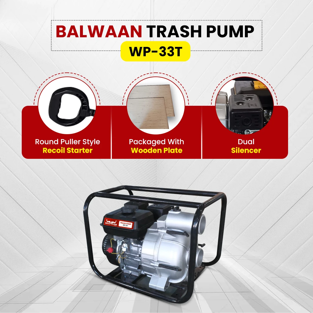 Balwaan-3x3-inch-trash-pump