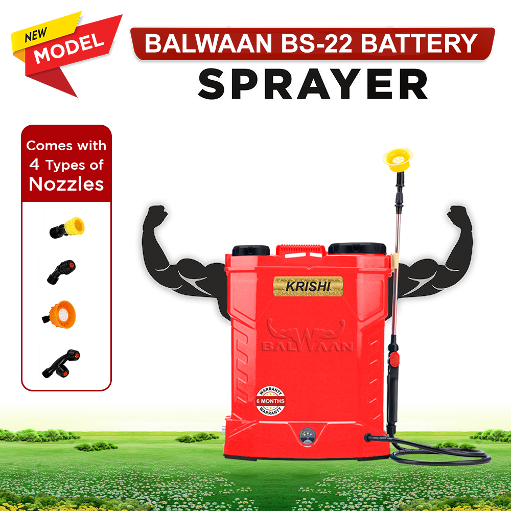 Single-Motor-Battery-Sprayer-pump-bs-22