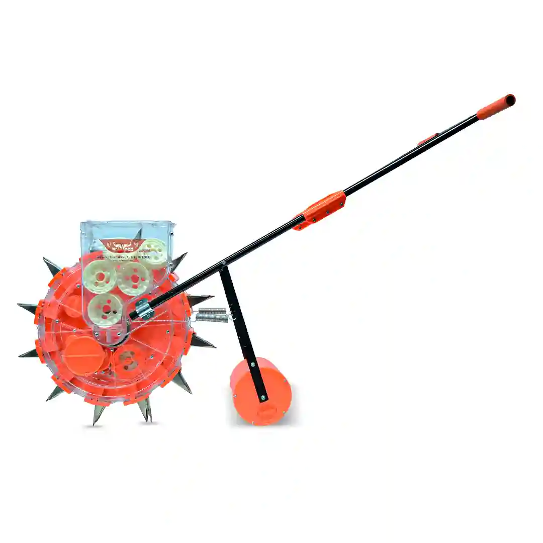 Balwaan Manual Seeder S-12 - Multi Crop Seed Planter